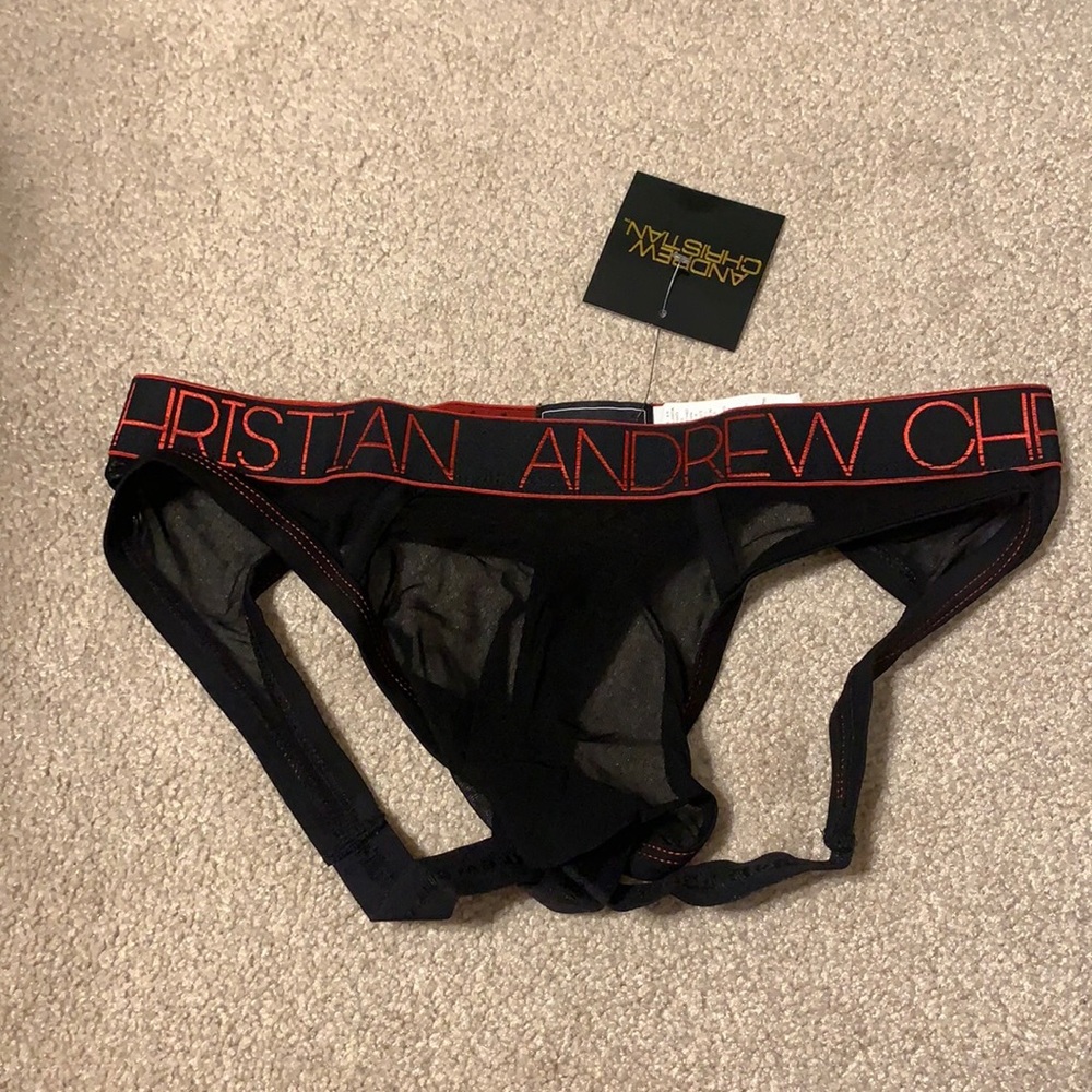 Andrew Christian Jock Thong